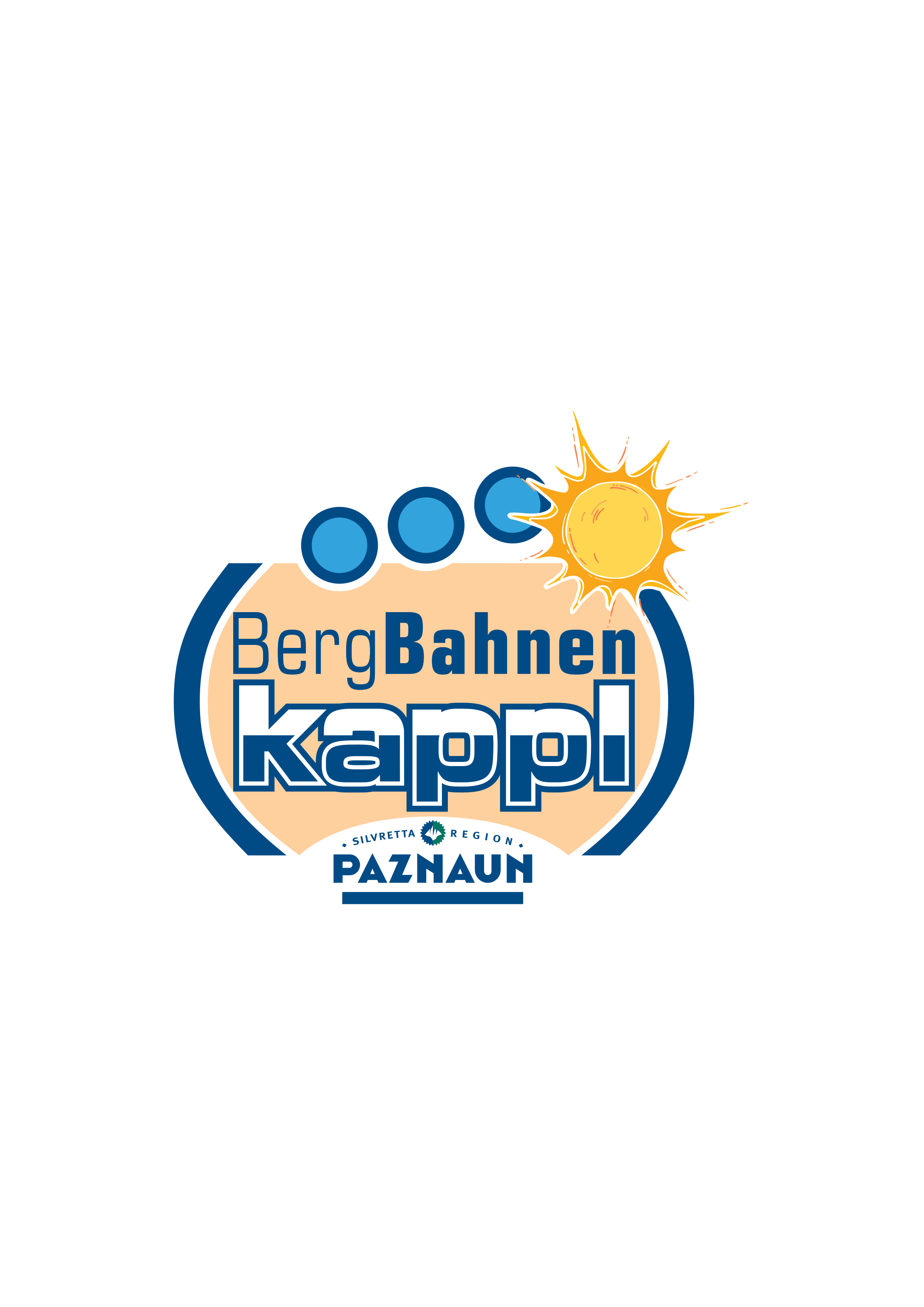 Bergbahnen Kappl - Logo