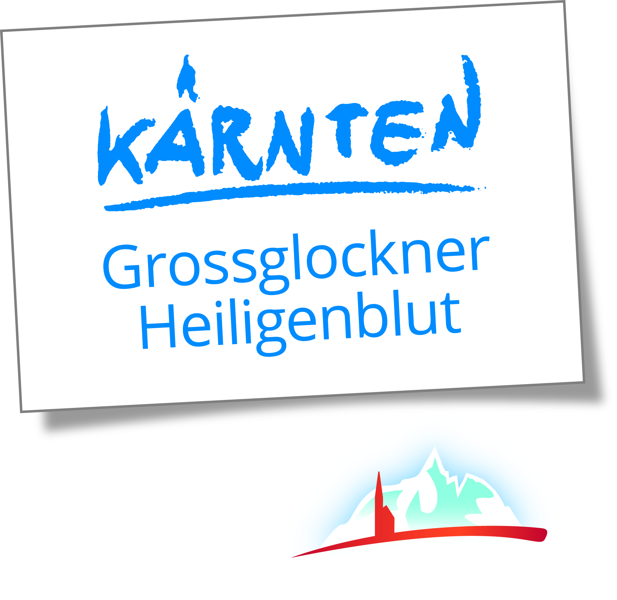 Grossglockner/Heiligenblut - Logo