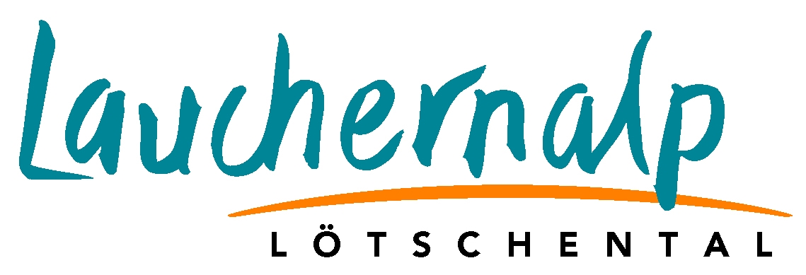 Lötschental/Lauchernalp - Logo