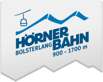 Bolsterlang/Hörnerbahn - Logo