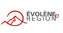Evolène - Logo