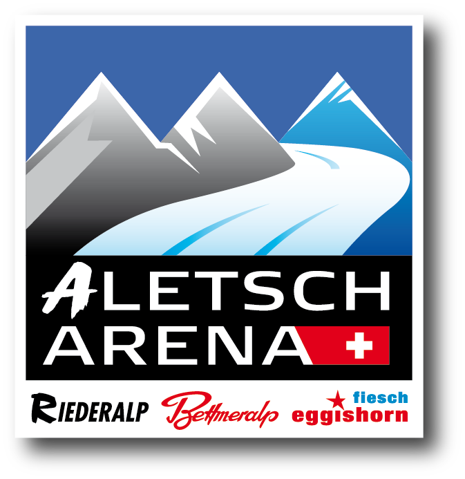 Aletsch Arena - Logo