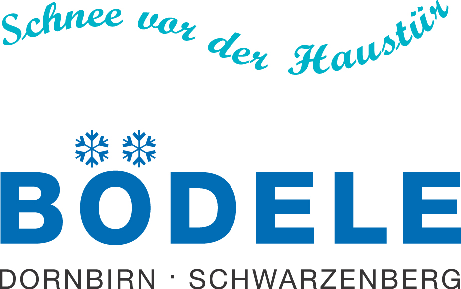 Schwarzenberg/Bödele - Logo