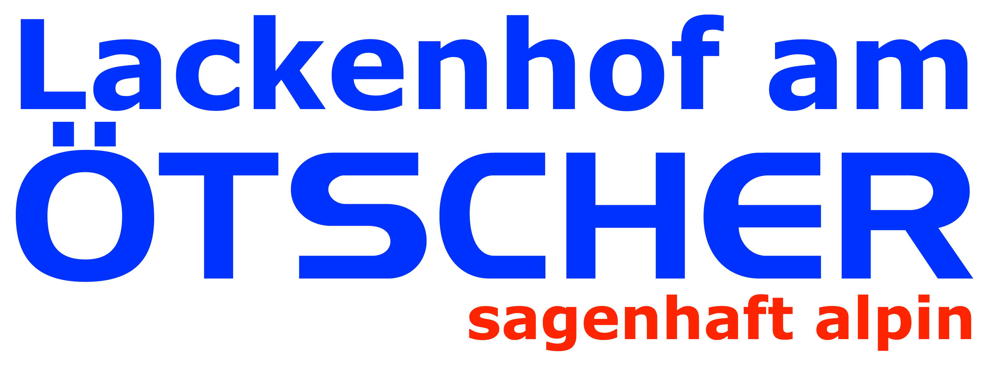 Lackenhof/Ötscher - Logo