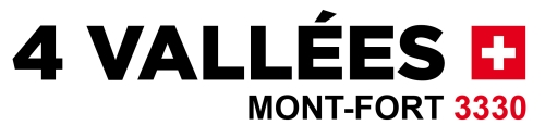 Les Quatre Vallées - Logo