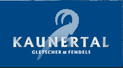 Kaunertaler Gletscher - Logo
