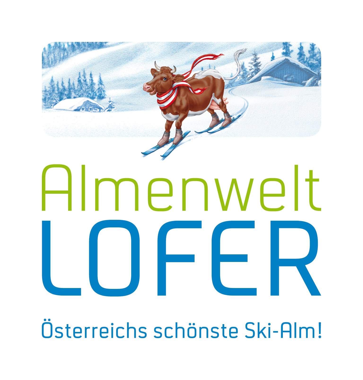Lofer/Loferer Alm (Almenwelt Lofer) - Logo