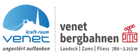 Landeck-Zams-Fließ/Venet - Logo