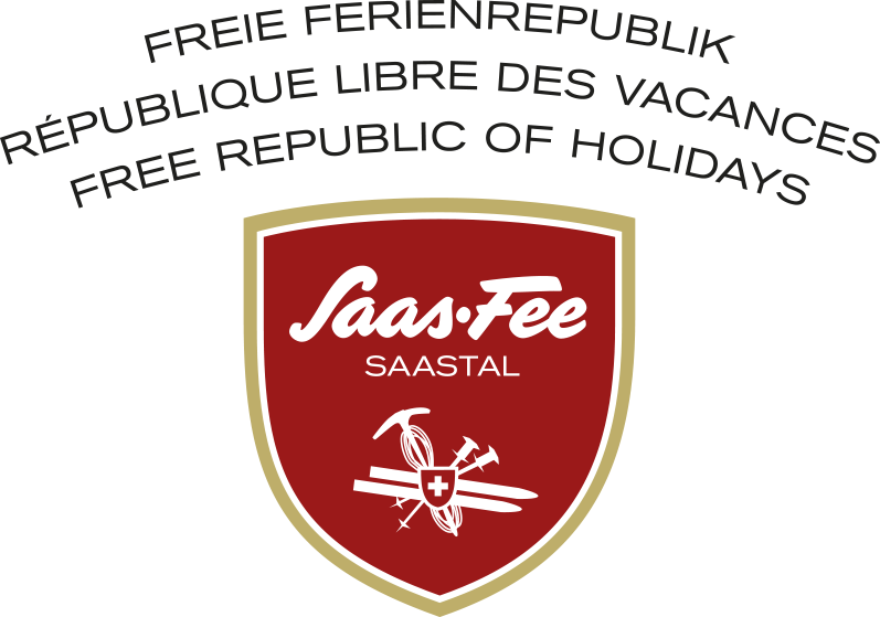 Saas-Fee - Logo