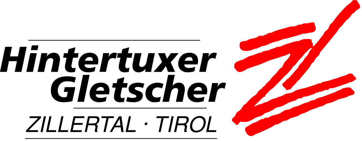Tux/Hintertuxer Gletscher - Logo