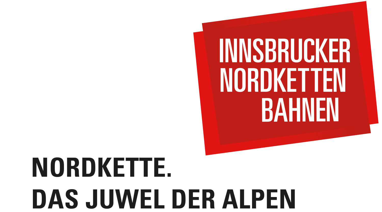 Innsbruck/Nordkette - Logo